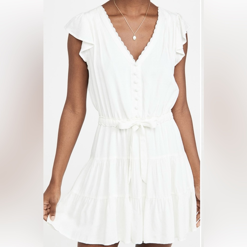 PAIGE Rosalee Dress